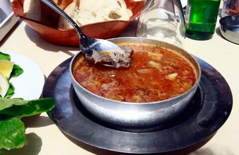 Foto - İbn-i Sina’nın 100 yıllık sırrı! Kelle paçayı bir de böyle dinleyin