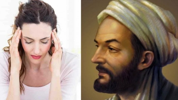 İbn-i Sina'nın 1000 yıllık şifa kitabından çıktı! İşte baş ağrısını şakkadanak kesen o mucizevi karışım