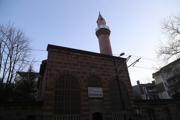 Foto - İbni Bezzaz Camii - Bursa