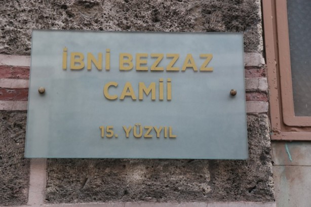 İbni Bezzaz Camii - Bursa