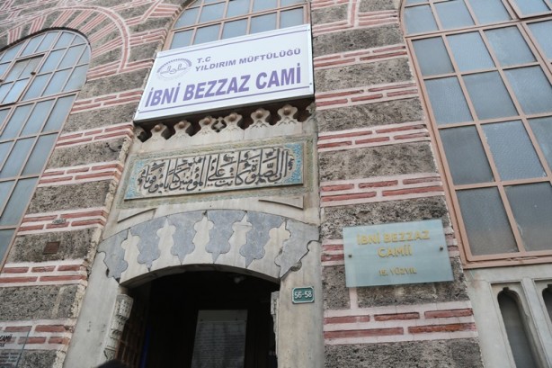 Foto - İbni Bezzaz Camii - Bursa