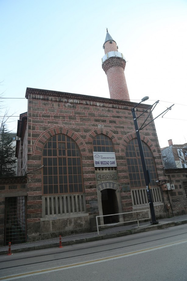 Foto - İbni Bezzaz Camii - Bursa