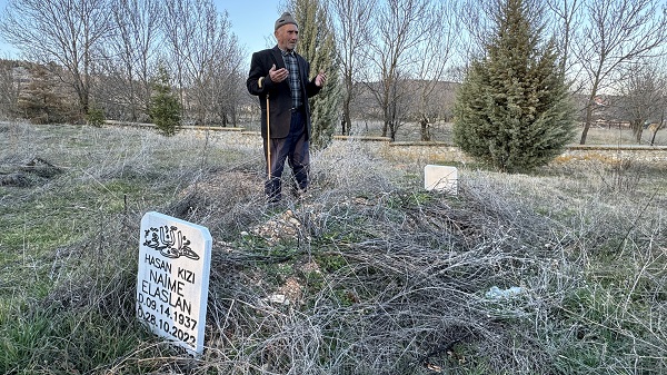 Foto - İbrahim Amca’ya kimse inanmıyor! Terk edilmiş köyün tek temsilcisi