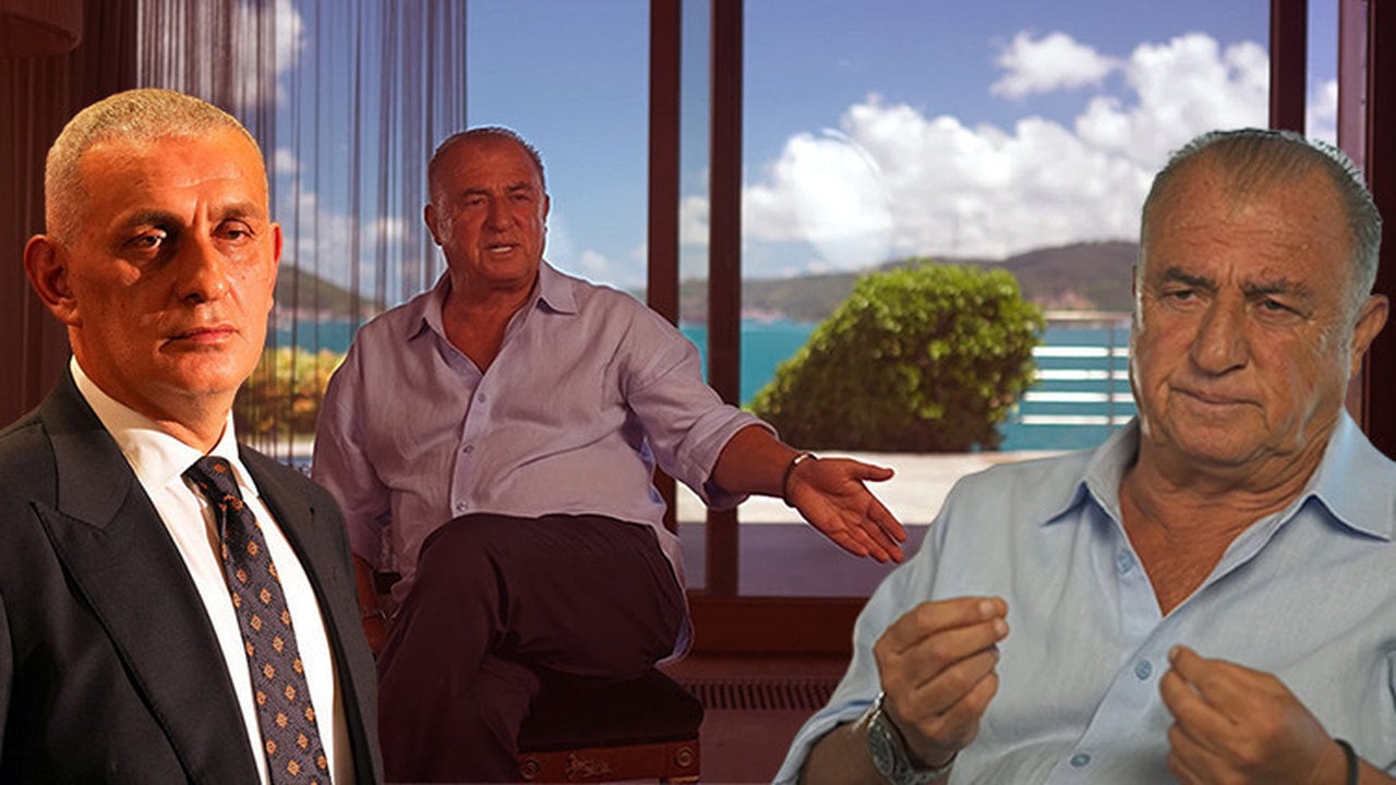 İbrahim Hacıosmanoğlu, Montella kararını açıkladı! Fatih Terim’e verdiği cevap da gündem oldu