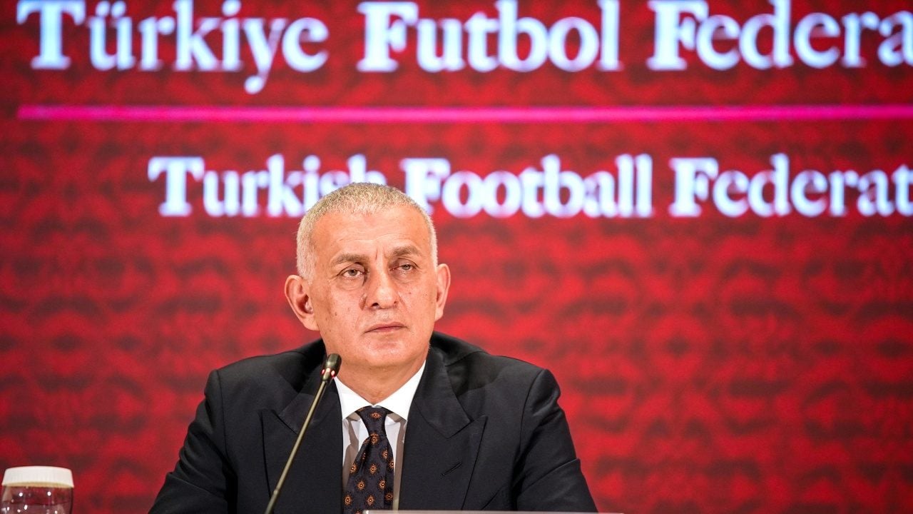 Foto - İbrahim Hacıosmanoğlu'ndan istifa açıklaması! 'Beni tanıyorsunuz' diyerek açıkladı!