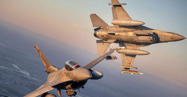 Foto - İbrahim Kalın'dan ABD'ye 'F-16' resti