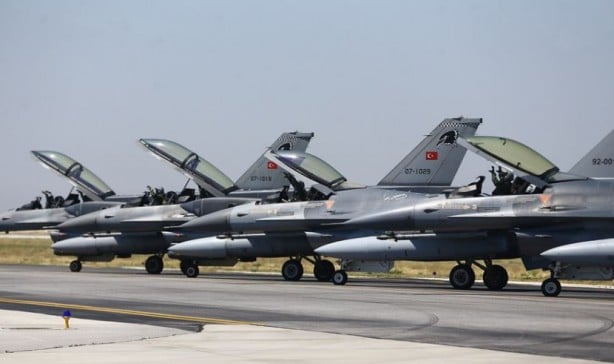 Foto - İbrahim Kalın'dan ABD'ye 'F-16' resti
