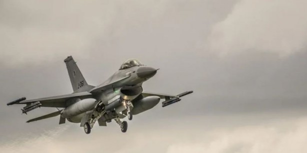 Foto - İbrahim Kalın'dan ABD'ye 'F-16' resti