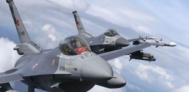 Foto - İbrahim Kalın'dan ABD'ye 'F-16' resti