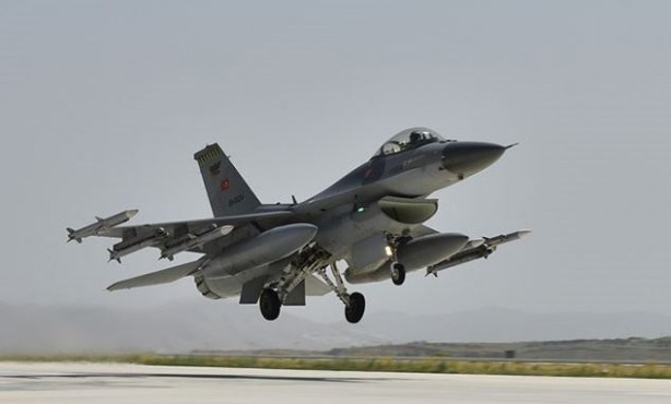 Foto - İbrahim Kalın'dan ABD'ye 'F-16' resti