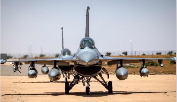 Foto - İbrahim Kalın'dan ABD'ye 'F-16' resti