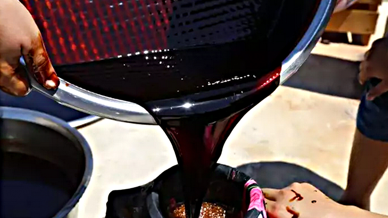 İbrahim Saraçoğlu ısrarla öneriyor! Kaşık kaşık yiyince demir depolarını dolduruyor