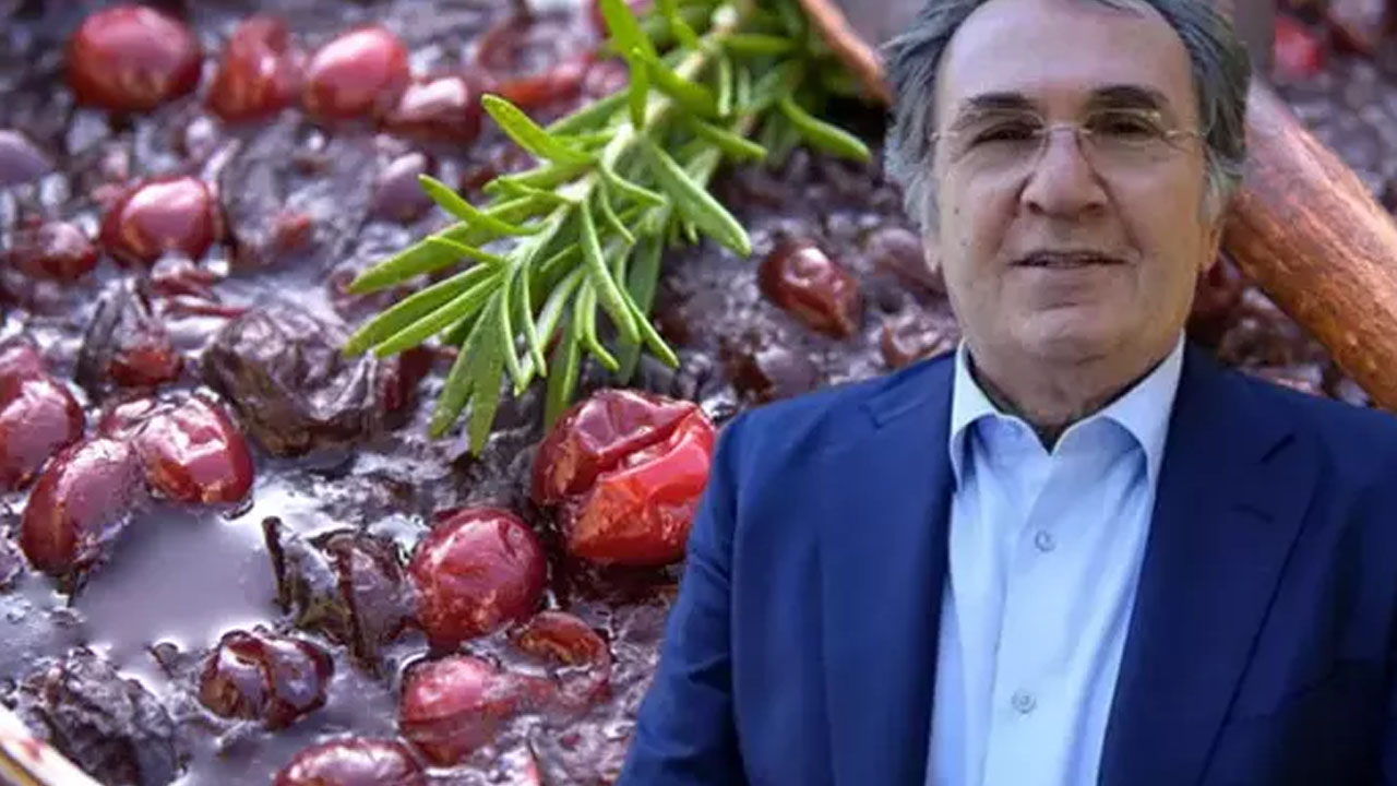 Foto - İbrahim Saraçoğlu tarifini verdi: Tıkalı bağırsakları anında boşaltıyor! Kemikleri betona çeviriyor!