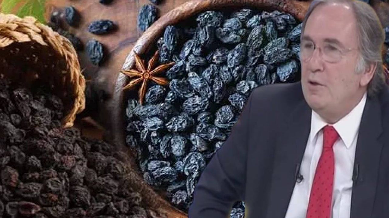 İbrahim Saraçoğlu tarifini verdi: Tıkalı bağırsakları anında boşaltıyor! Kemikleri betona çeviriyor!