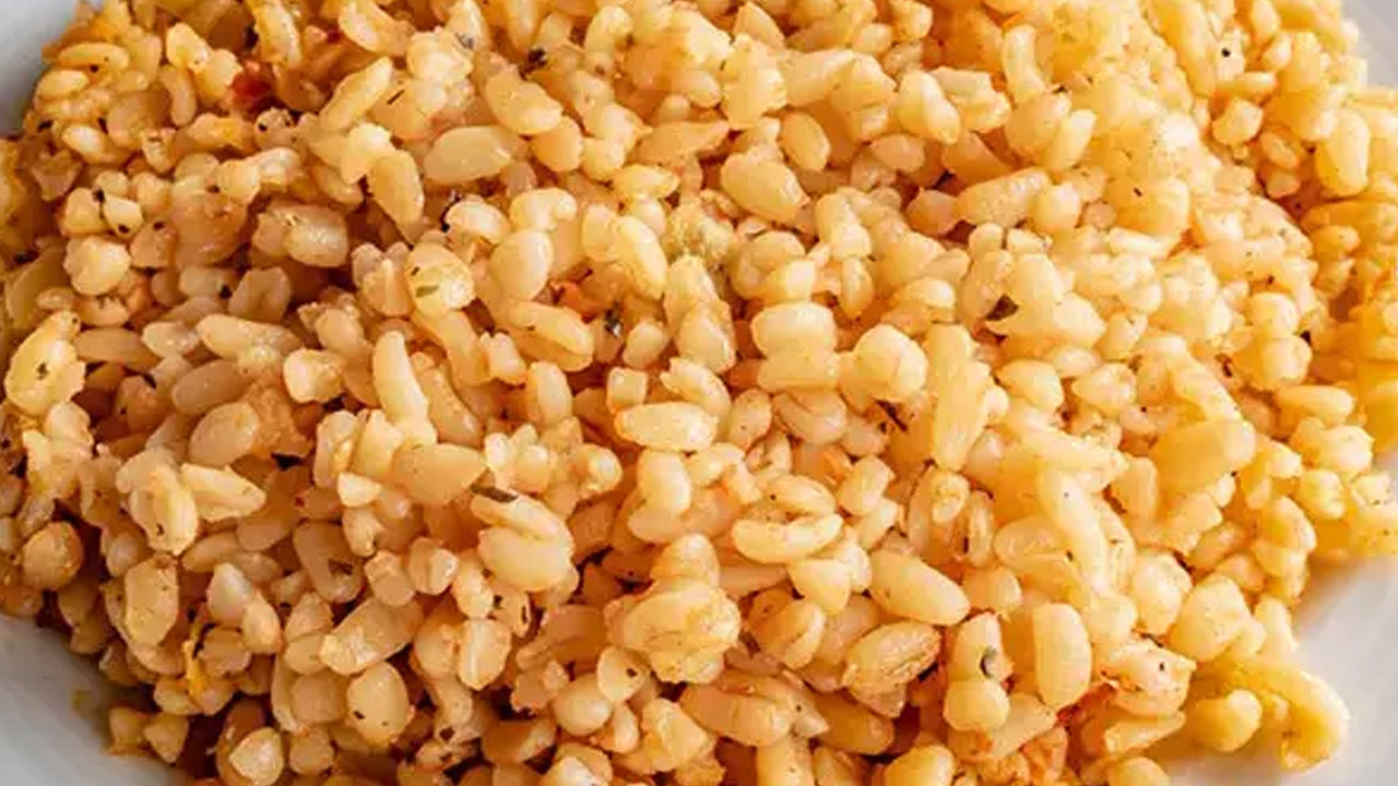 Foto - Bulgur pilavının lezzetini 10'a katlıyor: 3 Tutam atsanız bile yetiyor!