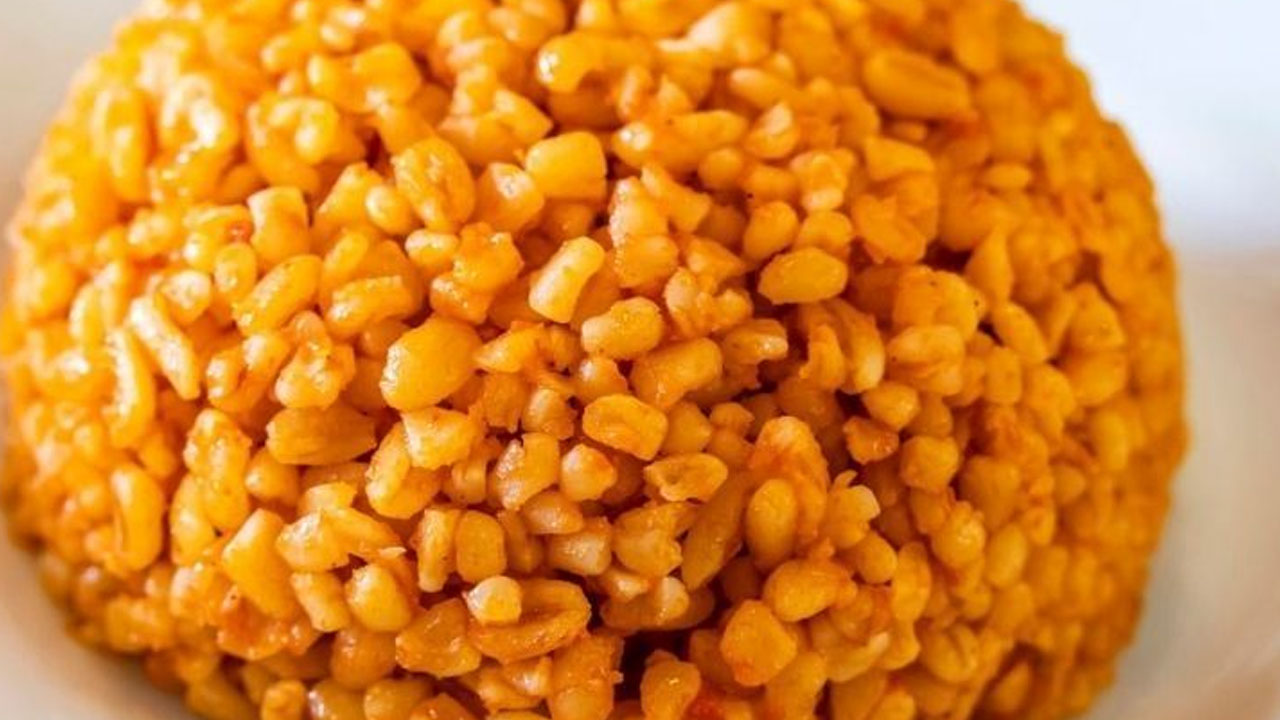 Foto - Bulgur pilavının lezzetini 10'a katlıyor: 3 Tutam atsanız bile yetiyor!
