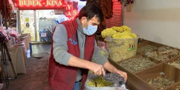 Foto - İbrahim Saraçoğlu'ndan koronavirüse karşı gargara tarifi: Övgü ile açıkladı! Yoğun talep arttı 