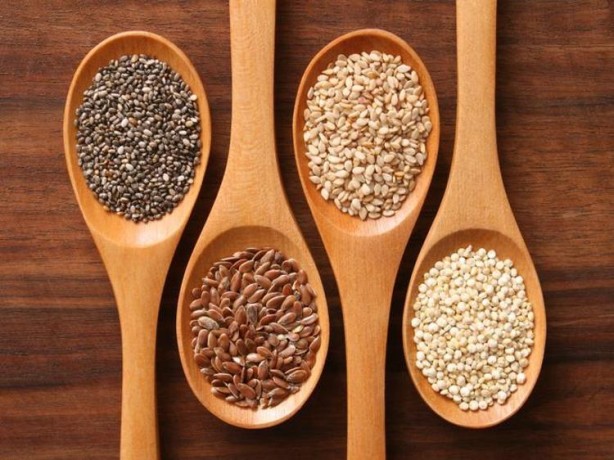 Foto - İbrahim Saraçoğlu'nun favori besini meğer oymuş! Balıktan tam 7 bin kat fazla Omega-3 içeriyor, hastalıkların resmen kökünü kazıyor