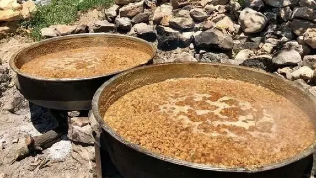 Foto - İbrahim Saraçoğlu'nun mucize tarifi: Egzamanın en doğal çaresi! 