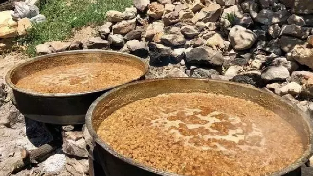 Foto - İbrahim Saraçoğlu'nun mucize tarifi: Padişahların doğal şeker ilacı! Egzamanın en doğal çaresiymiş