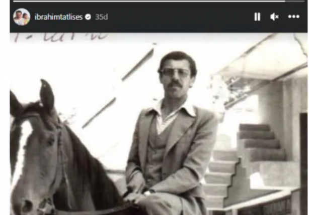 Foto - İbrahim Tatlıses acı haberi verdi: Başımız sağ olsun