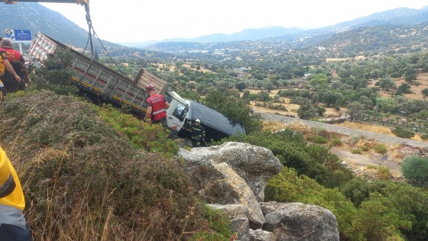 Foto - İbrahim Tatlıses kaza geçirdi