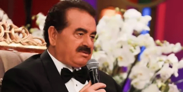 İbrahim Tatlıses kaza geçirdi