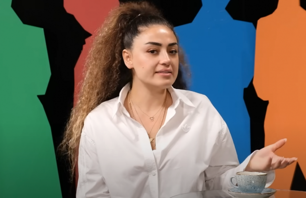 Foto - İbrahim Tatlıses’in kızından hükümete akılalmaz Filistin tepkisi!