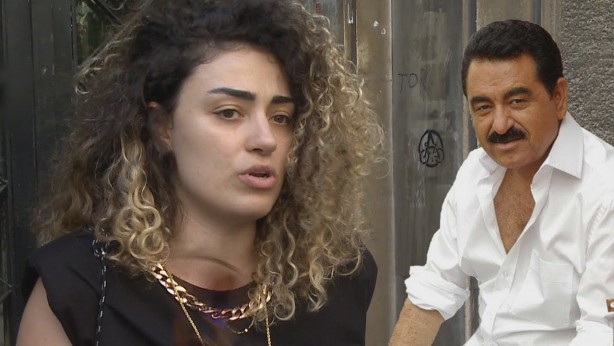 Foto - İbrahim Tatlıses’in kızından hükümete akılalmaz Filistin tepkisi!