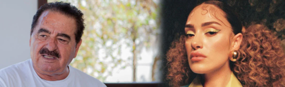 Foto - İbrahim Tatlıses’in kızından hükümete akılalmaz Filistin tepkisi!