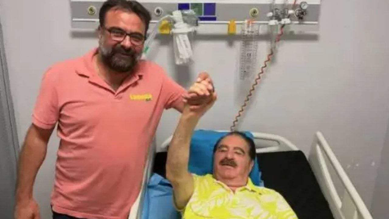 Foto - İbrahim Tatlıses'in sağlık durumu belli oldu! Eski eşinden dikkat çeken sözler!