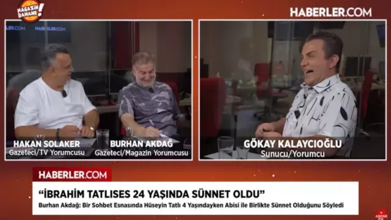 Foto - İbrahim Tatlıses’in sünnet yaşı ilk defa ortaya çıktı, duyan herkes apışıp kaldı