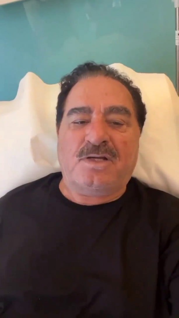 Foto - İbrahim Tatlıses’in yardımına ilk o koştu