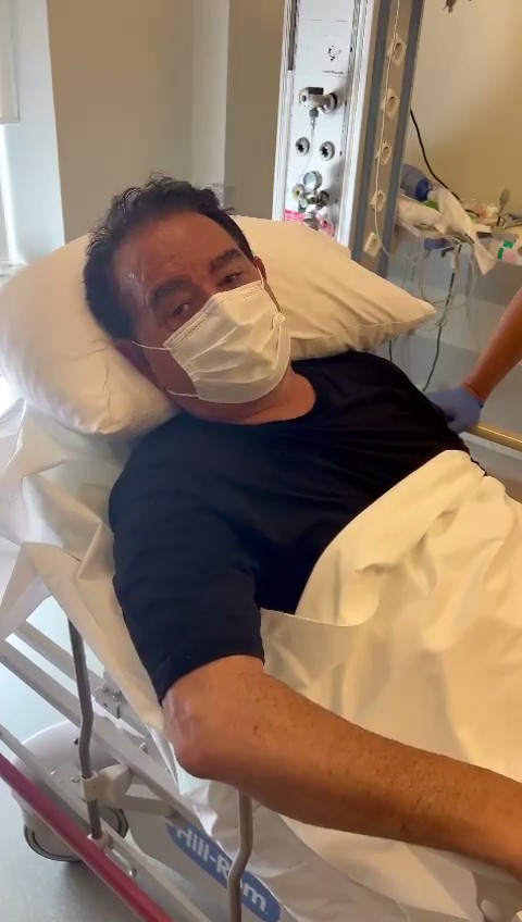 Foto - İbrahim Tatlıses’in yardımına ilk o koştu