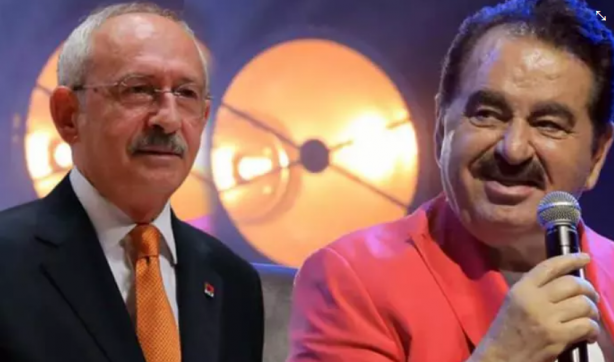 Foto - İbrahim Tatlıses'ten Kılıçdaroğlu'na tokat gibi cevap