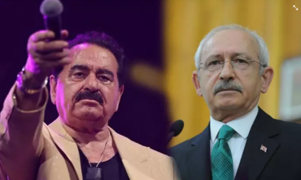 Foto - İbrahim Tatlıses'ten Kılıçdaroğlu'na tokat gibi cevap