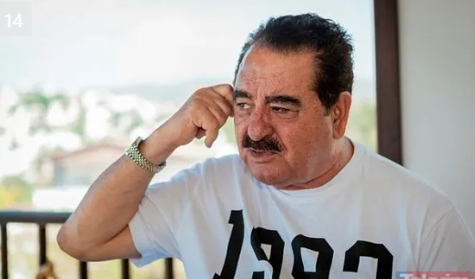 Foto - İbrahim Tatlıses'ten üzen haber! Helallik istedi gözyaşlarına hakim olamadı! 