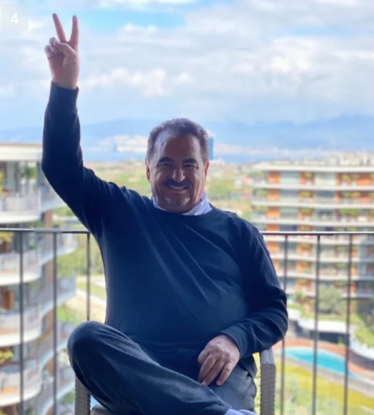 Foto - İbrahim Tatlıses'ten üzen haber! Helallik istedi gözyaşlarına hakim olamadı! 