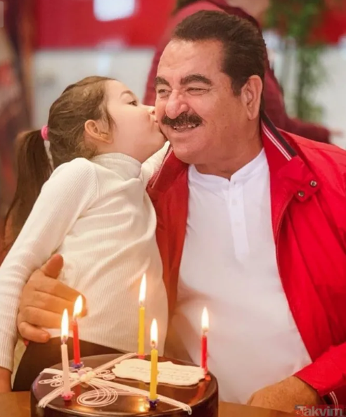 Foto - İbrahim Tatlıses'ten üzen haber! Helallik istedi gözyaşlarına hakim olamadı! 