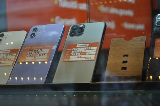 Foto - İbre tersine döndü! Fotoğraf makinelerinde bir devrin sonu