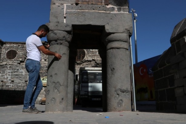 Foto - İbret için üzerindeki kurşun izleri silinmeyecek
