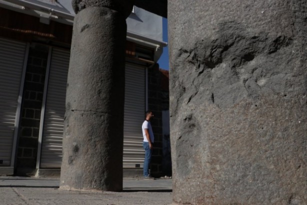 Foto - İbret için üzerindeki kurşun izleri silinmeyecek
