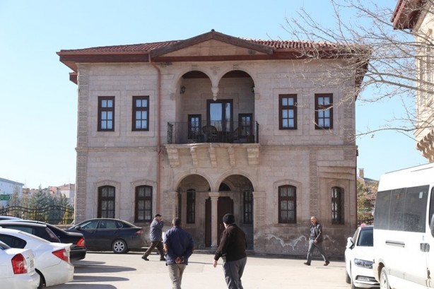 Foto - İç Anadolu'nun incisi: Aksaray