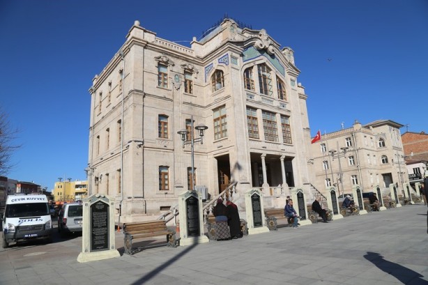 Foto - İç Anadolu'nun incisi: Aksaray