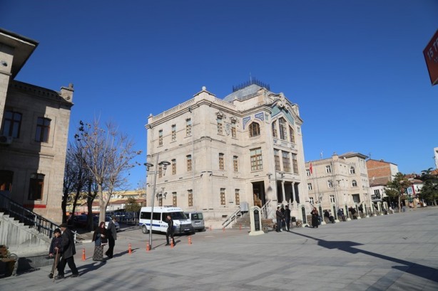 Foto - İç Anadolu'nun incisi: Aksaray