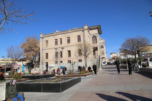 Foto - İç Anadolu'nun incisi: Aksaray