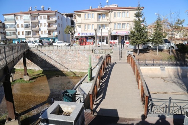 Foto - İç Anadolu'nun incisi: Aksaray