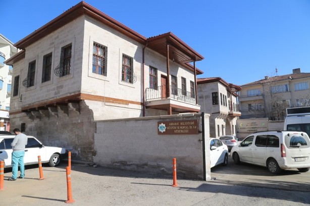 Foto - İç Anadolu'nun incisi: Aksaray