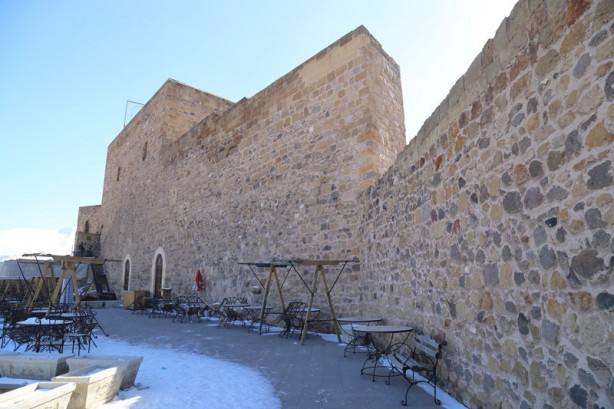 Foto - İç Anadolu'nun turizm kenti: Niğde