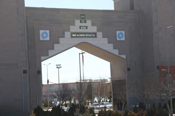 Foto - İç Anadolu'nun turizm kenti: Niğde